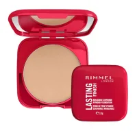 Rimmel Rimmel London Lasting Finish Compact Foundation – 001 Fair Porcelain