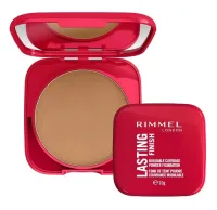 Rimmel Rimmel London Lasting Finish Compact Foundation – 008 Soft Beige