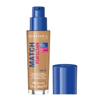 Rimmel Rimmel London Match Perfection Foundation SPF20 – Soft Beige