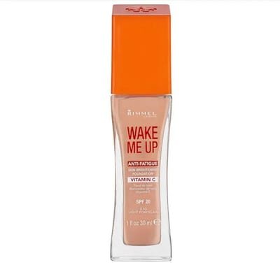 Rimmel Rimmel London Wake Me Up Foundation - Light Porcelain 30 ml