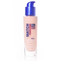 Rimmel Rimmel Match Perfection Foundation – 081 Fair Ivory