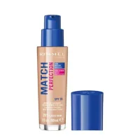 Rimmel Rimmel Match Perfection Foundation – 201 Classic Beige