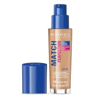 Rimmel Rimmel Match Perfection Foundation – 400 Natural Beige