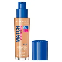 Rimmel Rimmel Match Perfection Foundation – 402 Bronze