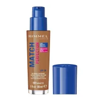 Rimmel Rimmel Match Perfection Foundation – 501 Noisette