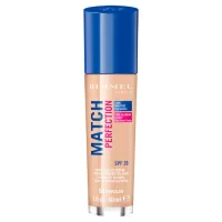 Rimmel Rimmel Match Perfection Foundation – 90 Porcelain