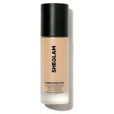 Sheglam Sheglam Complexion Pro Long Lasting Breathable Matte Foundation-Camel 30ml