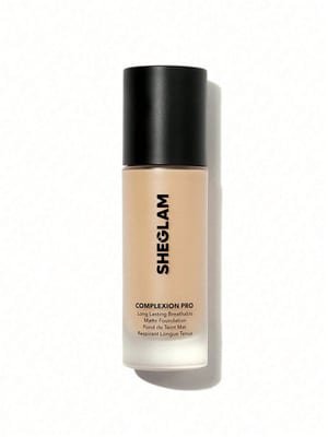 Sheglam Sheglam Complexion Pro Long Lasting Breathable Matte Foundation-Golden 30ml