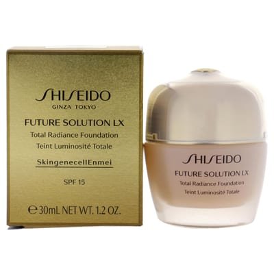 Shiseido Shiseido Future Solution LX Total Radiance Foundation 30ml - 4 Neutral