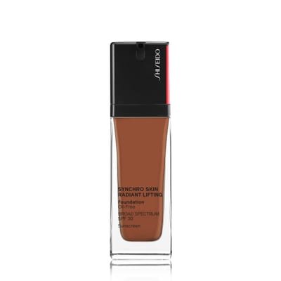 Shiseido Shiseido Synchro Skin Radiance Lifting Foundation SPF 30 30ml - 510 Suede