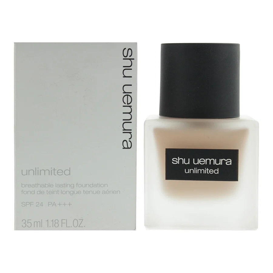Shu Uemura Shu Uemura Unlimited 354 Medium Amber Foundation 35ml