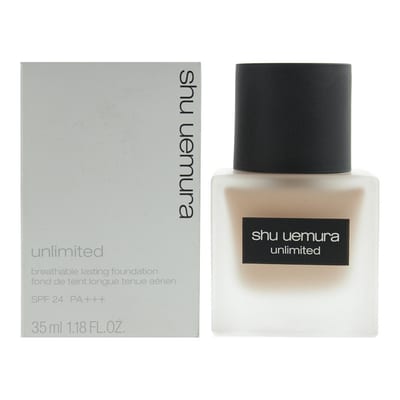 Shu Uemura Shu Uemura Unlimited 354 Medium Amber Foundation 35ml
