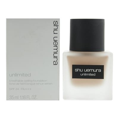 Shu Uemura Shu Uemura Unlimited 354 Medium Amber Foundation 35ml