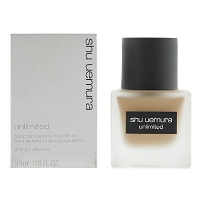 Shu Uemura Shu Uemura Unlimited SPF 24 / PA +++ 734 Rich Beige Foundation 35ml