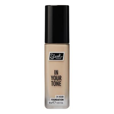 Sleek Sleek In Your Tone 24hr Foundation 30ml