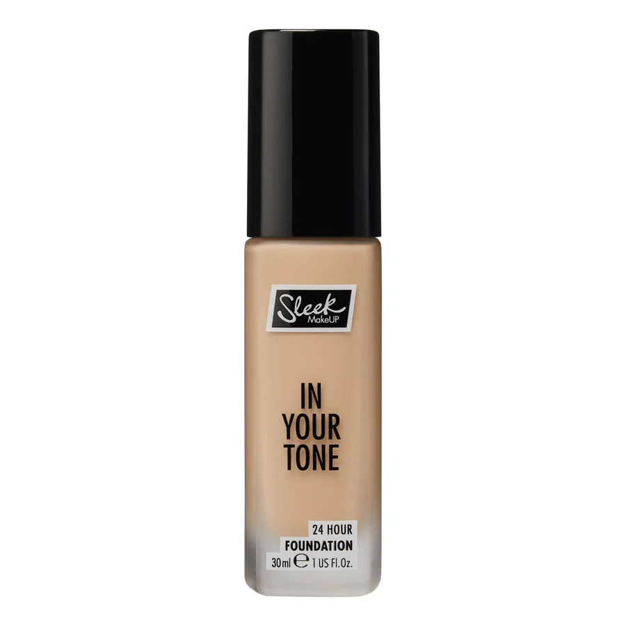 Sleek Sleek In Your Tone 24hr Foundation 30ml – 4N