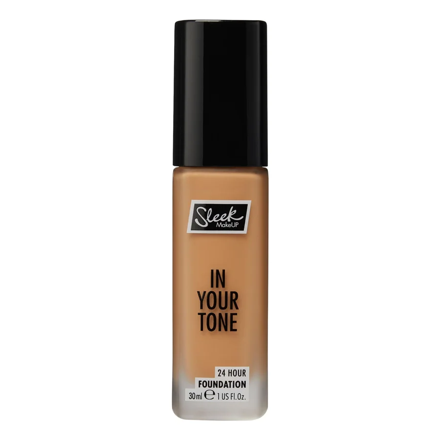Sleek Sleek In Your Tone 24hr Foundation 30ml – 5W
