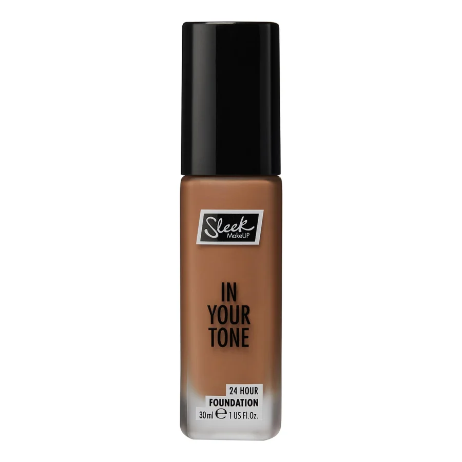 Sleek Sleek In Your Tone 24hr Foundation 30ml – 9N