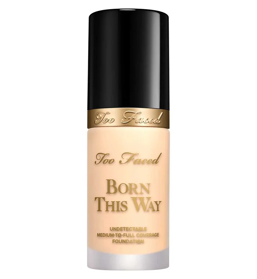 Too Faced Too Faced Born This Way Undetectable Medium To Full Coverage Foundation 30Ml Swan