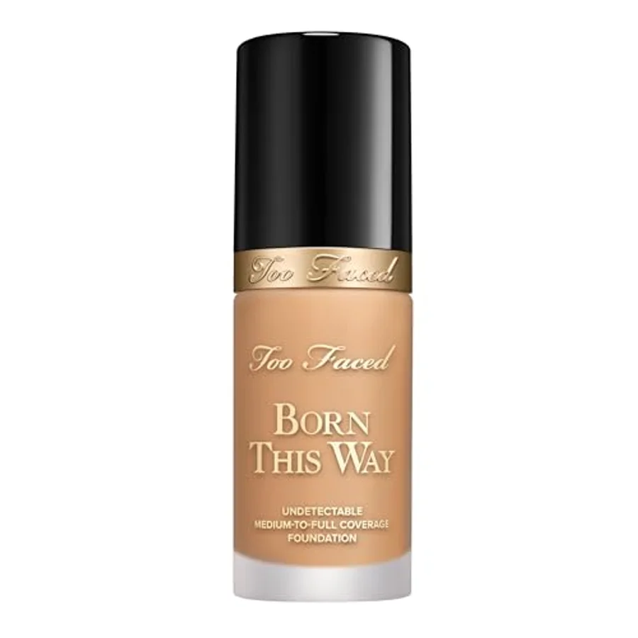 Too Faced Too Faced Born This Way Undetectable Medium To Full Coverage Foundation 30Ml Warm Beige