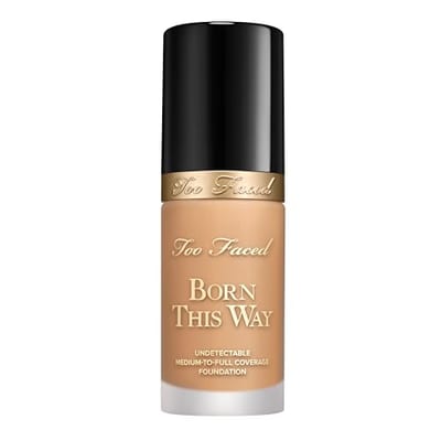 Too Faced Too Faced Born This Way Undetectable Medium To Full Coverage Foundation 30Ml Warm Beige