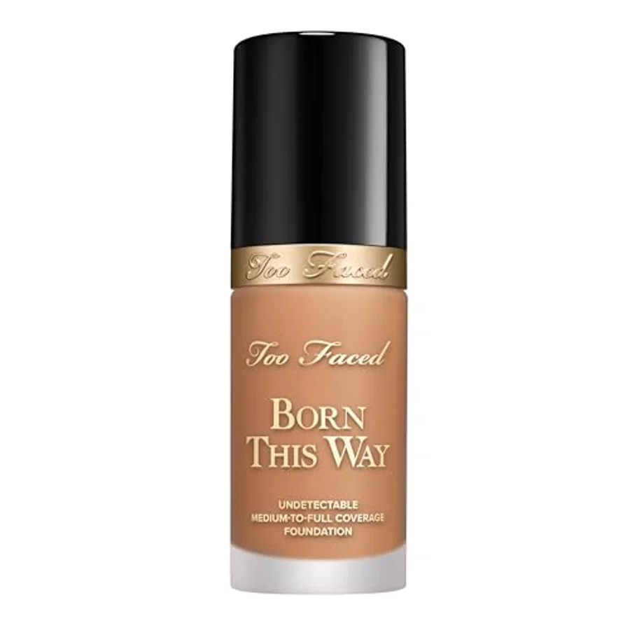 Too Faced Too Faced Born This Way Undetectable Medium To Full Coverage Foundation 30Ml Butter Pecan