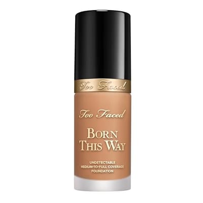 Too Faced Too Faced Born This Way Undetectable Medium To Full Coverage Foundation 30Ml Butter Pecan