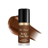 Too Faced Too Faced Born This Way Undetectable Medium To Full Coverage Foundation 30Ml Cocoa