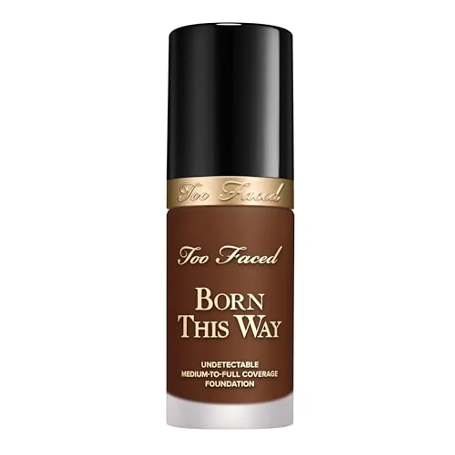 Too Faced Too Faced Born This Way Undetectable Medium To Full Coverage Foundation 30Ml Sable