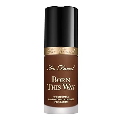 Too Faced Too Faced Born This Way Undetectable Medium To Full Coverage Foundation 30Ml Sable