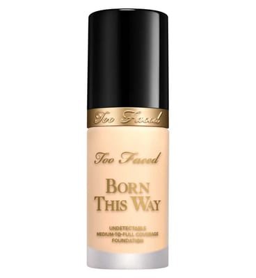 Too Faced Too Faced Born This Way Undetectable Medium To Full Coverage Foundation 30Ml Truffle