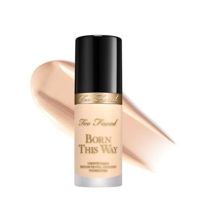 Too Faced Too Faced Born This Way Undetectable Medium To Full Coverage Foundation 30Ml Swan