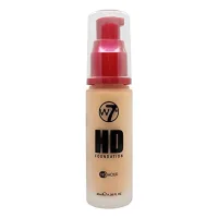 W7 W7 Hd Foundation Early Tan, 30ml