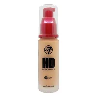 W7 W7 Hd Foundation Fresh Beige, 30ml