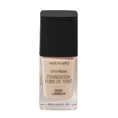 Wet N Wild Wet N Wild Photo Focus Foundation Dewy Soft Ivory 28ml