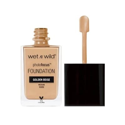 Wet n Wild Wet n Wild Photo Focus Matte Foundation - Golden Beige