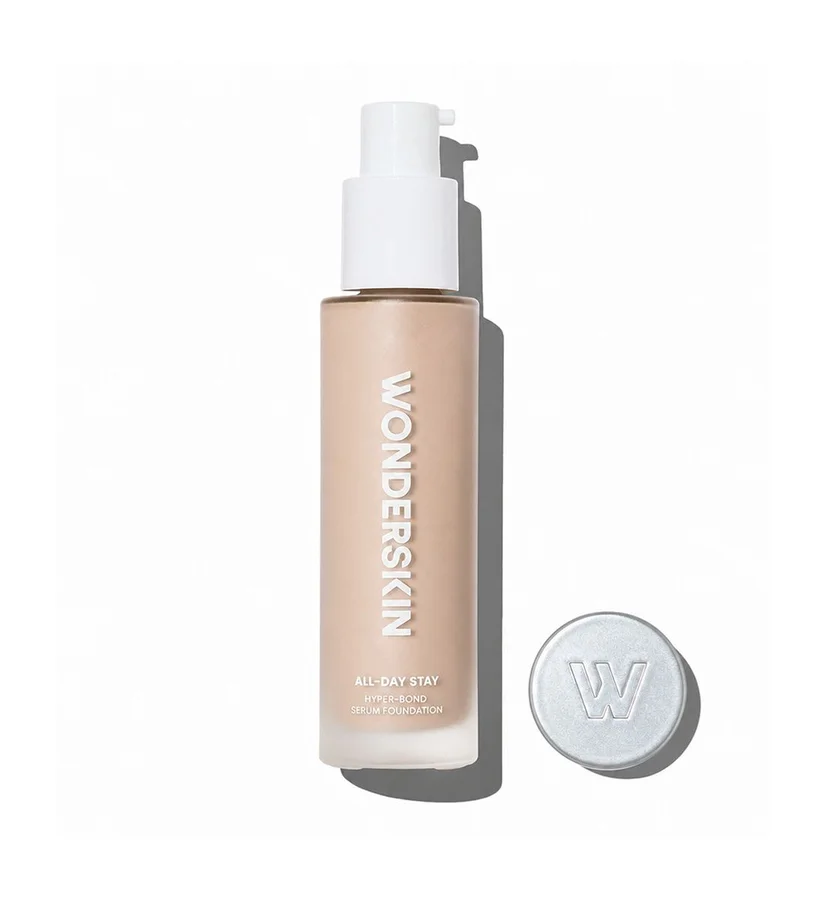 Wonderskin Wonderskin Hyper-Bond Serum Foundation – Nova 30ml