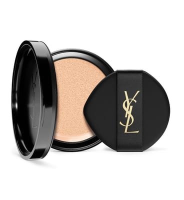 Yves Saint Laurent Yves Saint Laurent Ysl Skin Affair Soft Glow Cushion Liquid Foundation Refill With Polyglutamic Acid & Niacinamide Mc1.5