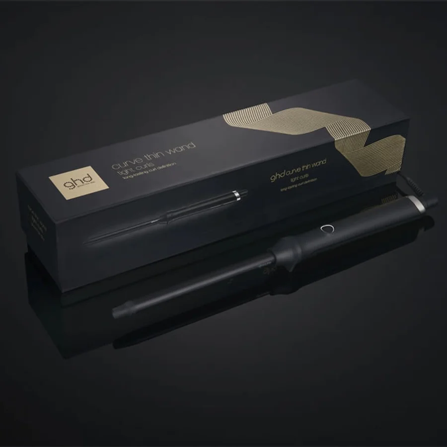 ghd ghd Curve Thin Wand Hair Curler - 14mm Thin Barrel Wand