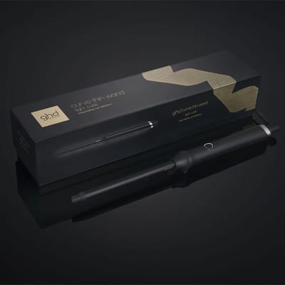 ghd ghd Curve Thin Wand Hair Curler - 14mm Thin Barrel Wand