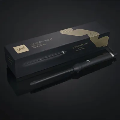ghd Curve Thin Wand Hair Curler - 14mm Thin Barrel Wand