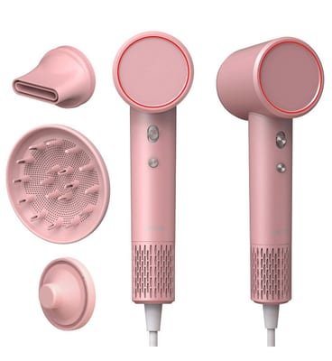 AirCraft AirCraft Airmotion High-Speed Ionic Hair Dryer With Heat Control And Diffuser