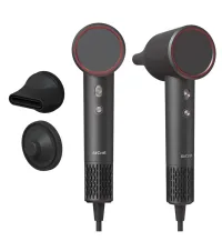 AirCraft AirCraft Airmotion High-Speed Ionic Hair Dryer With Intelligent Heat Control – Grey