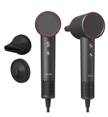 AirCraft AirCraft Airmotion High-Speed Ionic Hair Dryer With Intelligent Heat Control