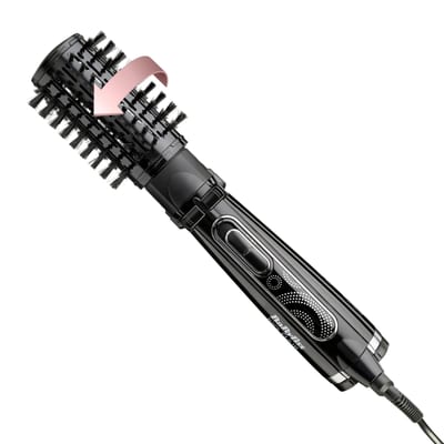 BaByliss BaByliss Big Hair Rotating Hair Dryer Brush - Dry and Style in One Step