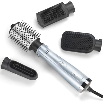 BaByliss BaByliss Hydro-Fusion 4-in-1 Hair Dryer Brush - 1000W Anti-Frizz Air Styler