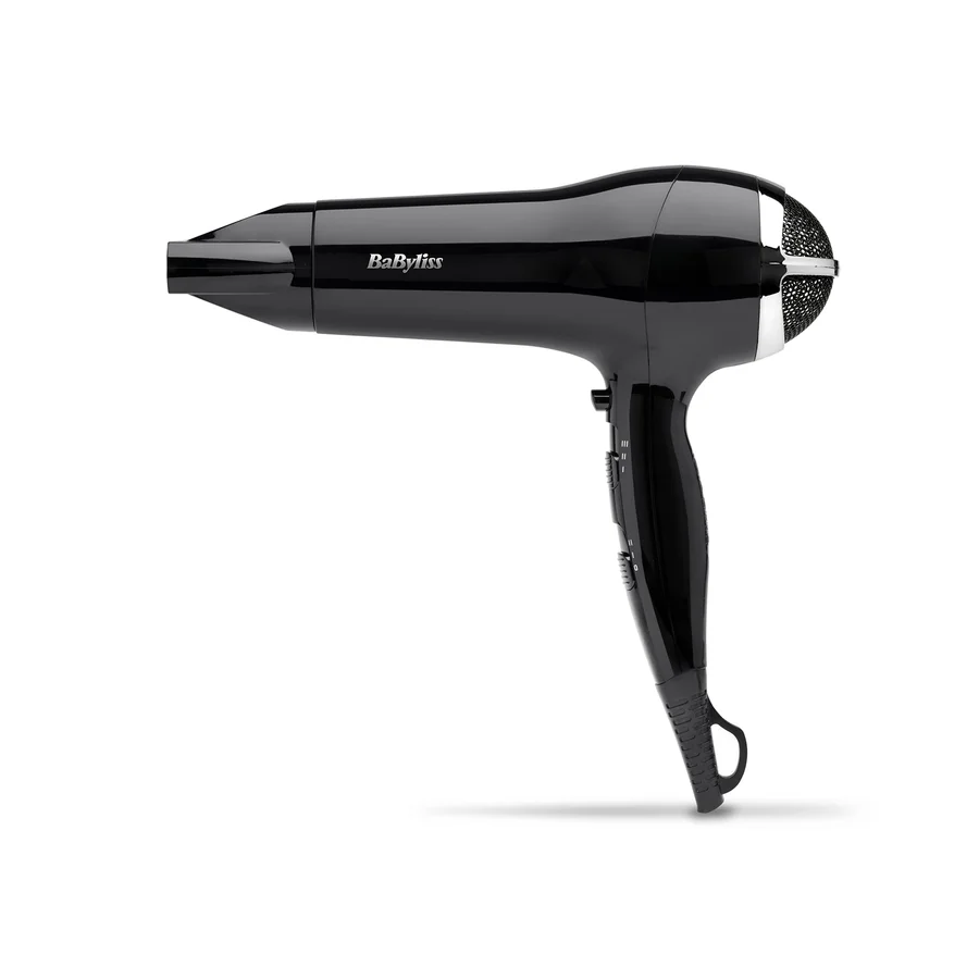 BaByliss BaByliss Power Smooth Hair Dryer - Powerful and Lightweight