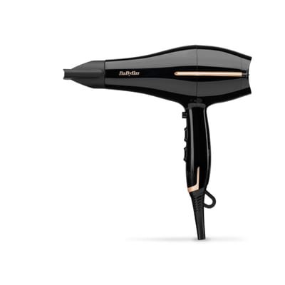BaByliss BaByliss Salon Pro Hair Dryer - Powerful 2200W Blow Dryer