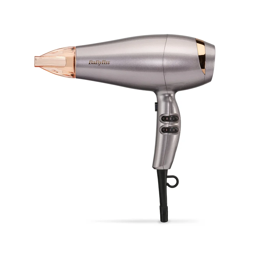 BaByliss BaByliss Shimmer Hair Dryer - 2100W Professional Ionic Blow Dryer