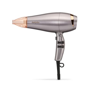 BaByliss BaByliss Shimmer Hair Dryer - 2100W Professional Ionic Blow Dryer